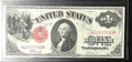 Series 1917 $1 United States Legal Tender Note - "Sawhorse" / "Speckled Snake" Large Size Note