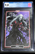 Knull #1 (Marvel, March 2026) – Clayton Crain Variant – CGC 9.8