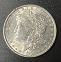 1889 Morgan Silver Dollar $1 – Philadelphia Mint