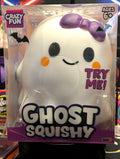 Crazy Fun RMS Ghost Squishy Rare (Ages 6+)