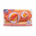 Sunny Days 2-in-1 Squish Hot Dog Toy