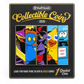 2026 VeeFriends Collectible Coins Pack (Lot of 2 Factory-Sealed Packs)