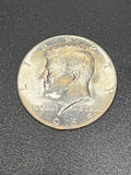 (1965-1969) Kennedy Half Dollar – 40% Silver – Brilliant Uncirculated (BU)