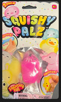 Squishy Palz Mystery Blind Bag (2-Pack / Jiggly Pal Fidget Toy)
