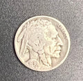 Buffalo / Indian Head Nickel – Vintage U.S. 5-Cent Coin