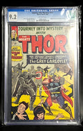 Journey into Mystery #107 (Marvel, August 1964) – CGC 9.2