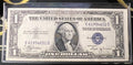 $1 Silver Certificate - "No Motto" Reverse Paper Currency