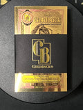 1/4 Idaho Goldback Aurum Gold Note — 100-Pack Bundle (First-Ever Quarter Denomination)