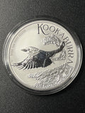 2026 1 oz Australian Silver Kookaburra Coin (BU)