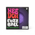 Schylling NeeDoh Fuzz Ball - The Velvet Squeeze!