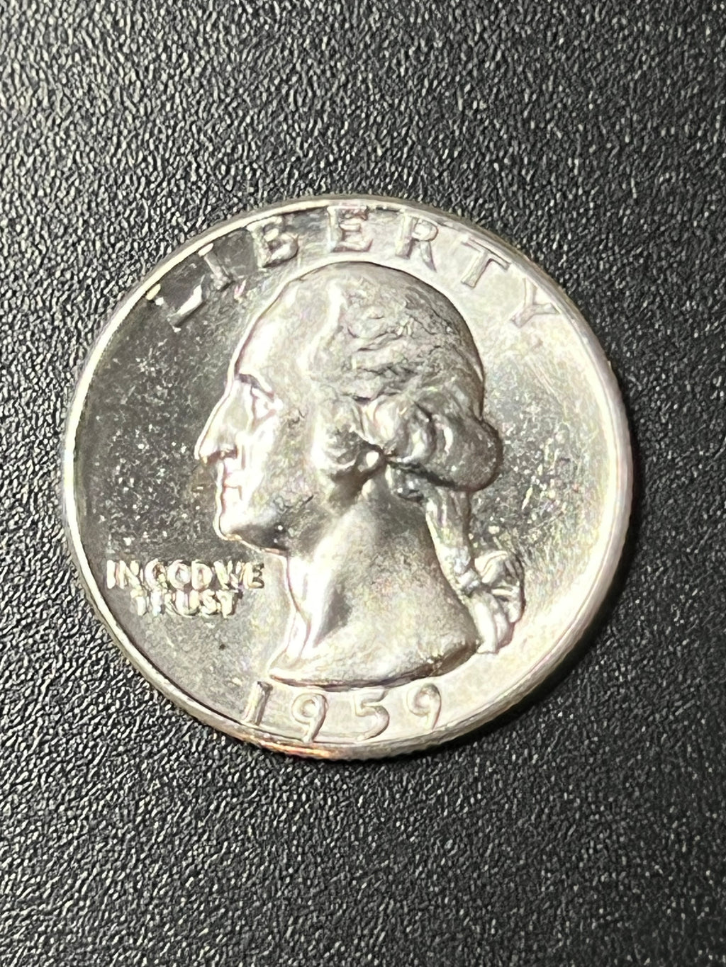 Washington Quarter – Brilliant Uncirculated (90% Silver)