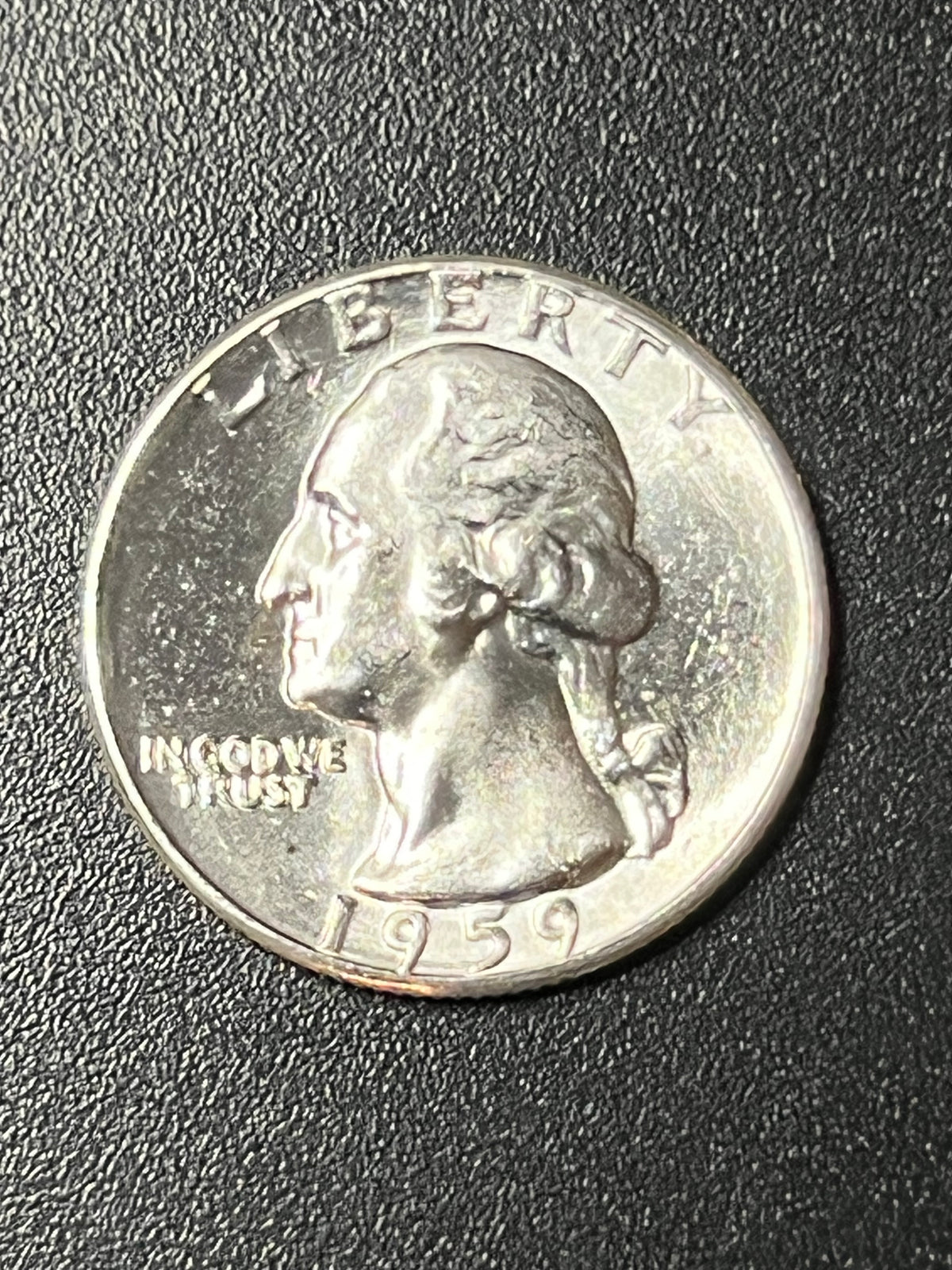 Washington Quarter – Brilliant Uncirculated (90% Silver)