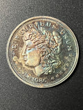 1986 Morgan-Style Silver Trade Unit – One Troy Ounce .999 Fine Silver