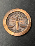 Zodiac / Celestial – 1 Ounce .999 Fine Copper Round