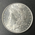 1886 Morgan Silver Dollar $1 – Philadelphia Mint