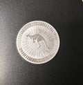 2026 Australia 1 oz .9999 Fine Silver Kangaroo Coin (King Charles III Effigy)