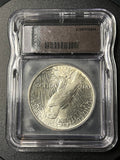 1925 Peace Silver Dollar — ICG MS62