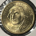 George Washington Presidential Dollar – Business Strike