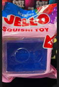 Official JELL-O Scented Squishi Toy — Blue Gelatin Mold Edition