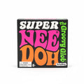 Schylling Super NeeDoh The Groovy Glob (Purple)