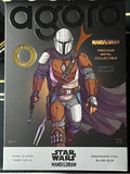 Agoro Star Wars: The Mandalorian™ Engraved Foil Blind Box (Pure Silver & Gold Collectible)