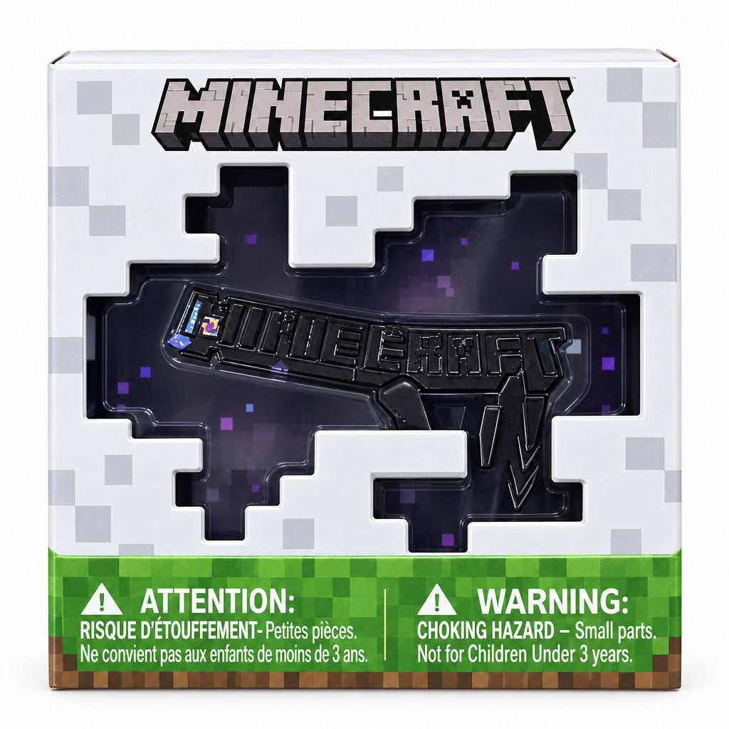 Minecraft Jelly Cubes Sensory Fidget Toy