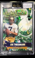 2026 Wild Card "Lucky Charm" – Joe Theismann (1/1)