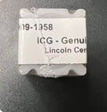 ICG Certified Genuine 1909–1958 Lincoln Wheat Cent Roll