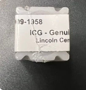 ICG Certified Genuine 1909–1958 Lincoln Wheat Cent Roll