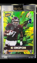 2026 Wild Card "Splat" – KC Concepcion (7/7)