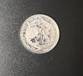 2023 Great Britain 1/4 oz Silver Britannia Coin (King Charles III - BU)