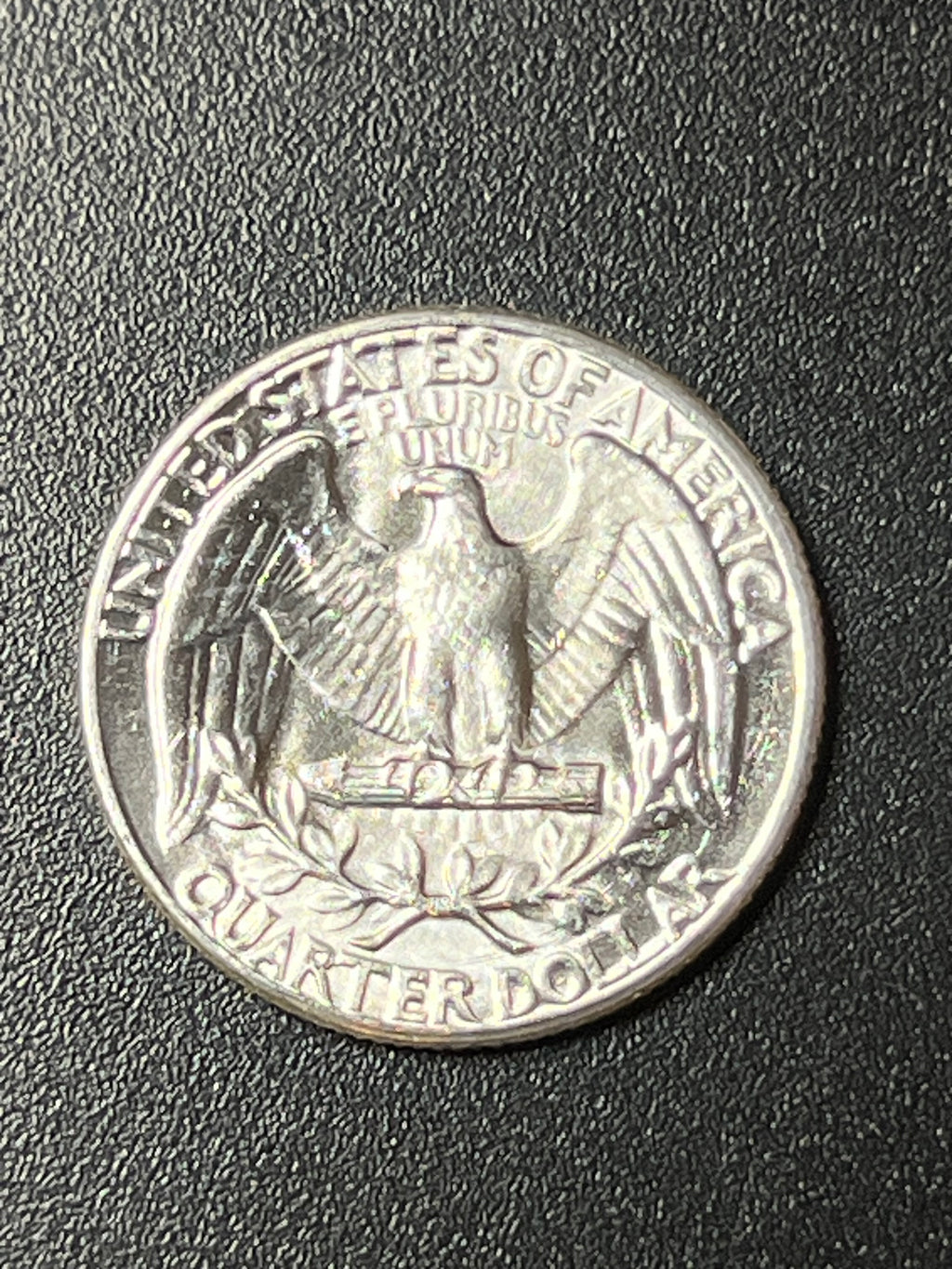 Washington Quarter – Brilliant Uncirculated (90% Silver)