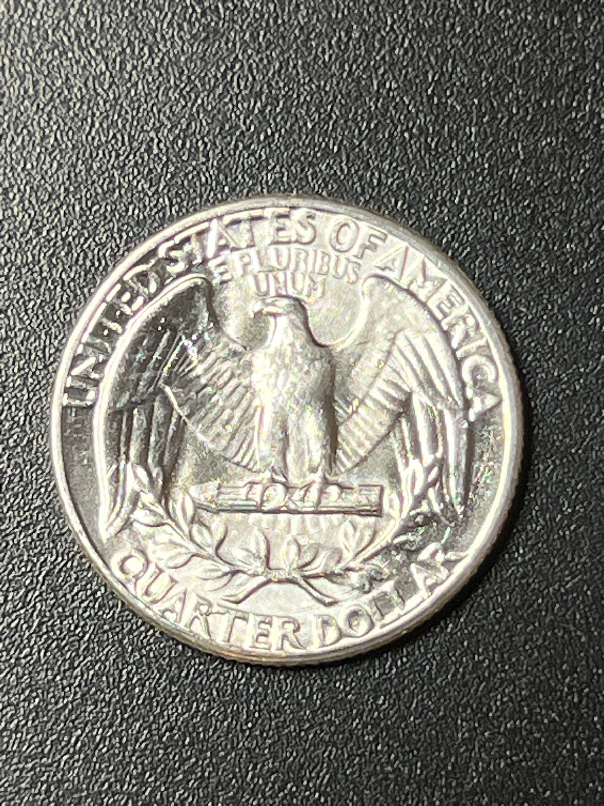 Washington Quarter – Brilliant Uncirculated (90% Silver)