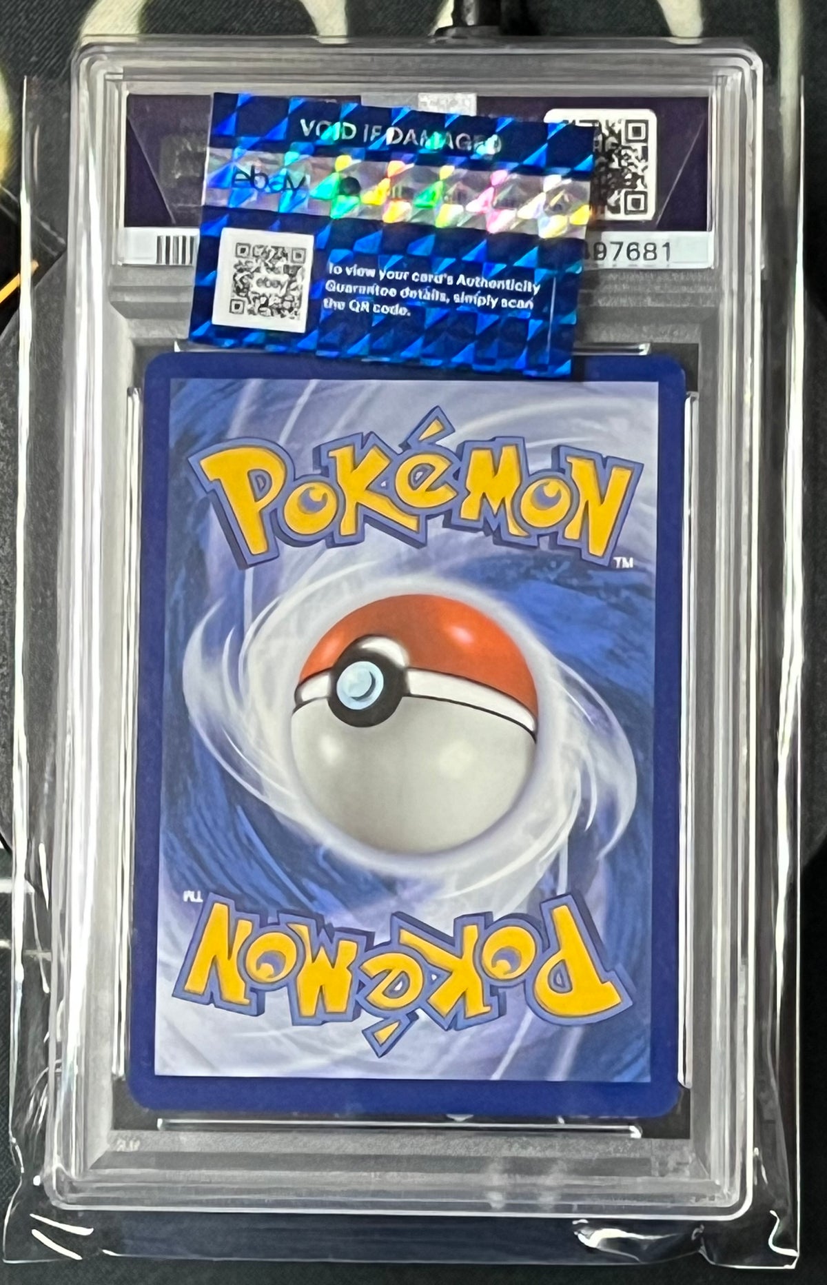 Pikachu ex #238 Special Illustration Rare - PSA 10 Gem Mint | Surging Sparks Pokémon TCG