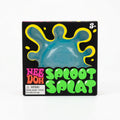 Schylling NeeDoh® SplootSplat™ – Blue