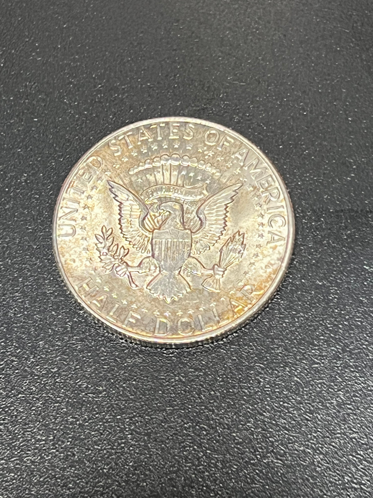 (1965-1969) Kennedy Half Dollar – 40% Silver – Brilliant Uncirculated (BU)
