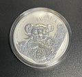 2026 Australia 1 oz Silver Koala – .9999 Fine bullion Coin (BU in Protective Capsule)