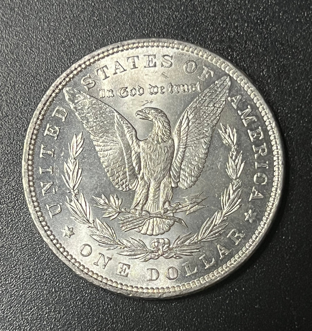 1886 Morgan Silver Dollar $1 – Philadelphia Mint