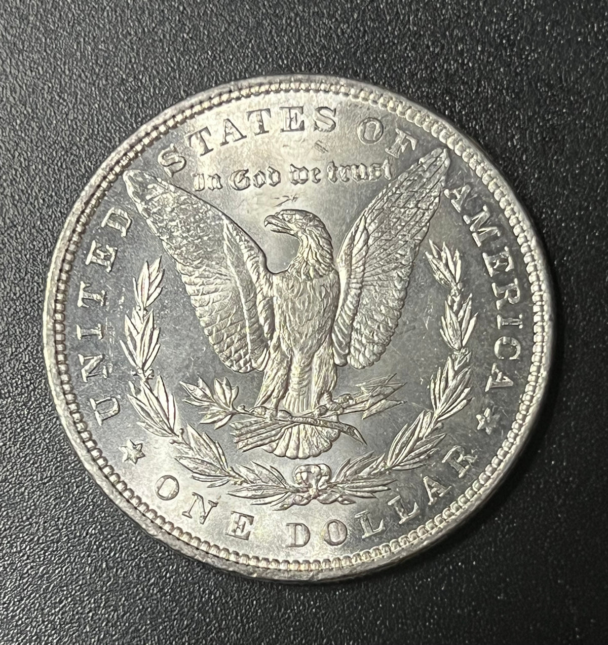 1886 Morgan Silver Dollar $1 – Philadelphia Mint