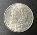 1885 Morgan Silver Dollar $1 – Philadelphia Mint