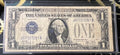 Series 1928D $1 Silver Certificate - "Funny Back" Large "ONE" Note