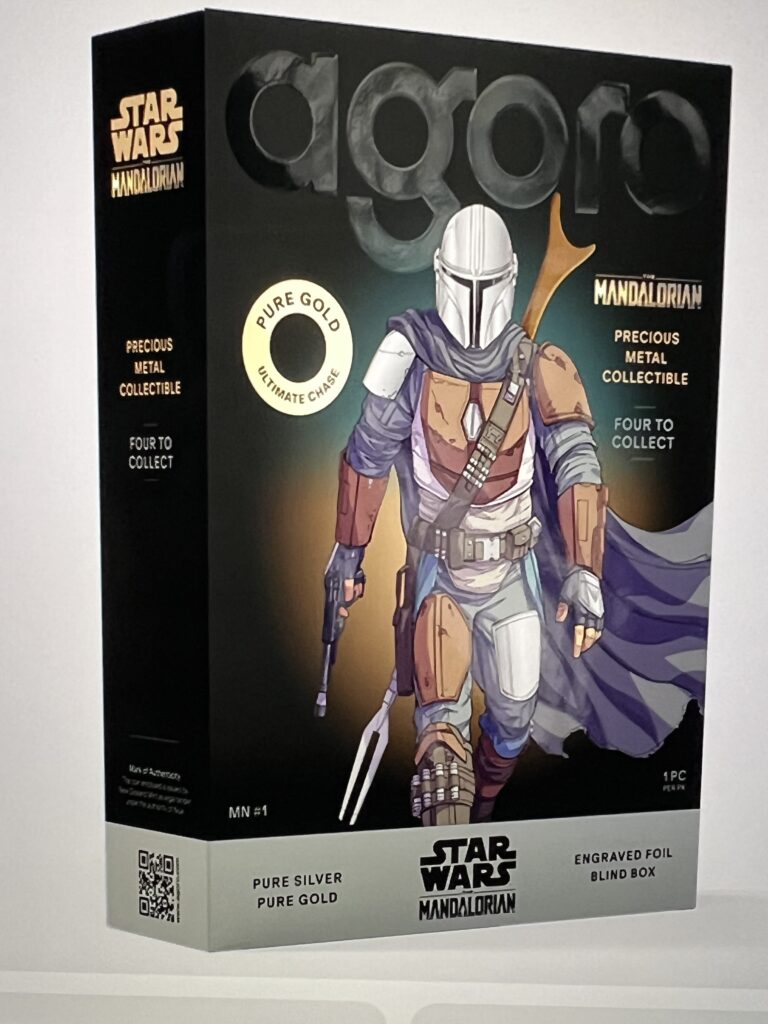 The Mandalorian - Blind Box