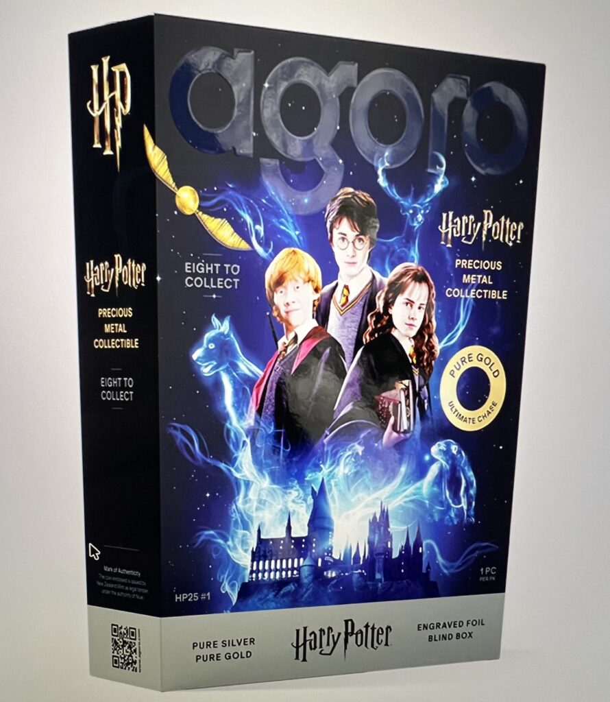 Harry Potter - 25 Years of Magic Blind Box