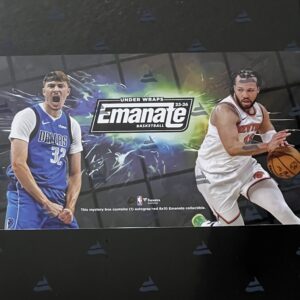 Fanatics 2025-26 Under Wraps Emanate Basketball