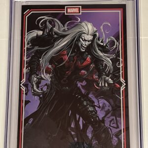 Knull #1 – CGC 9.8 White Pages (March 2026)