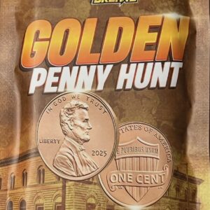 Ultra Breaks: Golden Penny Hunt