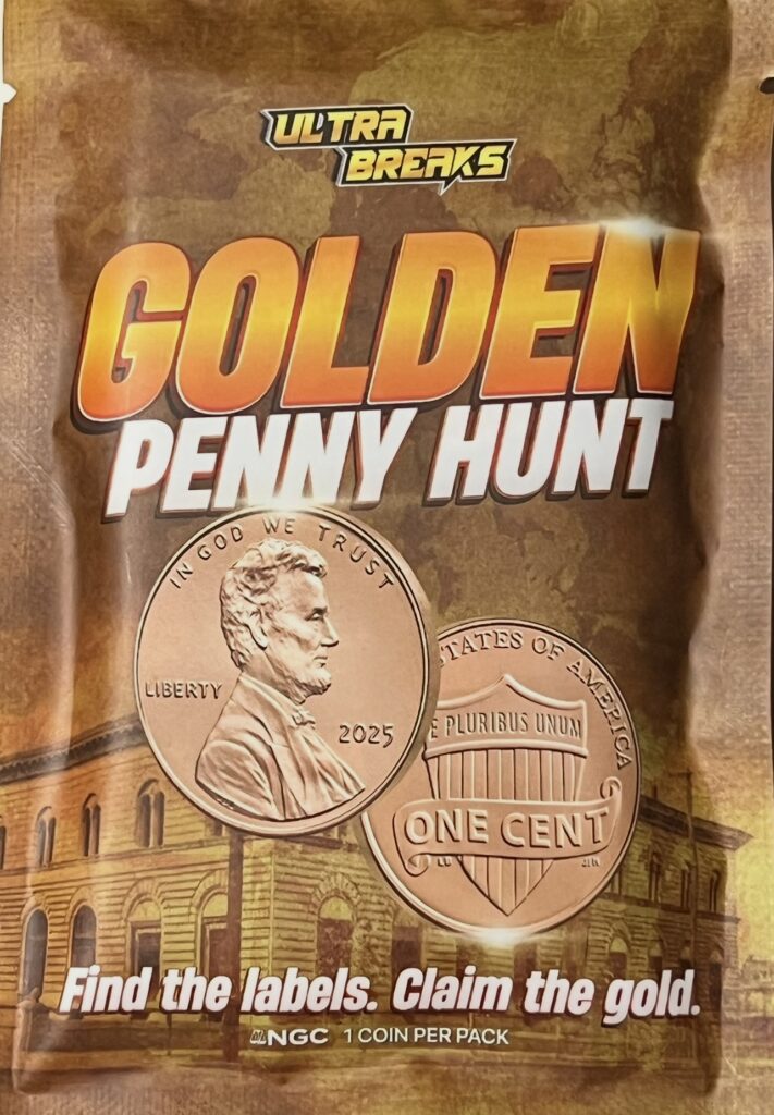 Ultra Breaks: Golden Penny Hunt