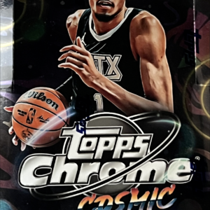 Topps Chrome Cosmic 2025/26 Basketball Hobby Box