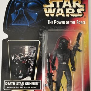 1996 Star Wars “The Power of the Force” Death Star Gunner