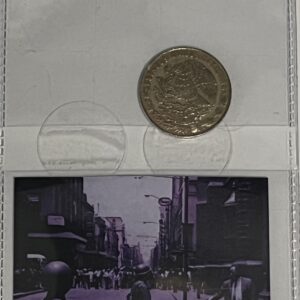 Mexican Dirty War (Guerra Sucia) 1964–1982 – Historical Commemorative with Story Card